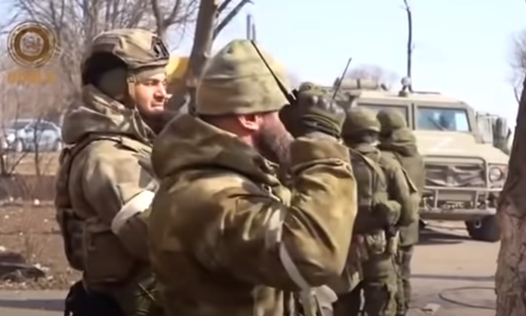 „NISTE POTREBNI NIKOM, OSIM RUSIJI“: Čečenski general dao Ukrajincima kartu za izlaz iz rata