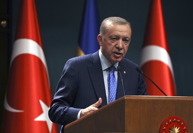 Redžep Tajip Erdogan otkriva: „U planu je da Turska postane centar za distribuciju prirodnog gasa!“