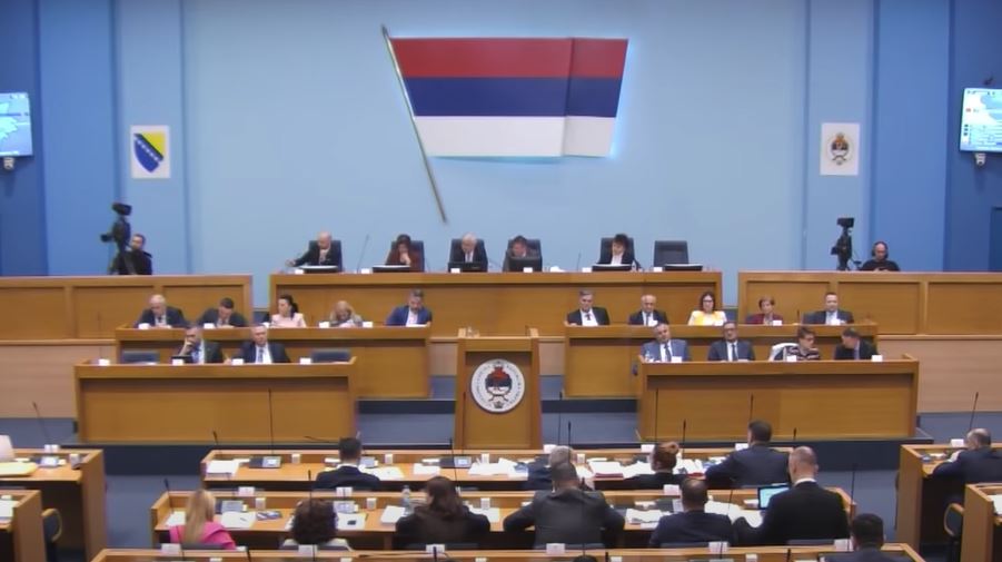 Bez saglasnosti o Izbornom zakonu RS u Veću naroda RS, bošnjački klub stavio veto