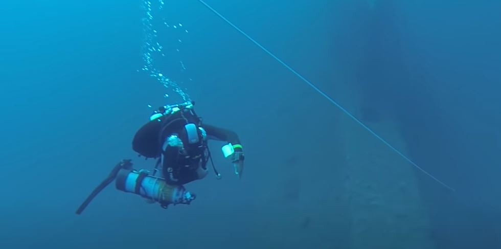 GRČKA: Otkrivena olupina podmornice iz Drugog svetskog rata