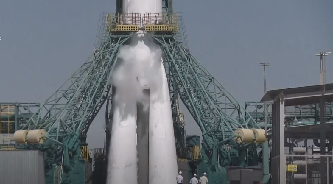Ruska raketa sa iranskim satelitom lansirana u kosmos (VIDEO)