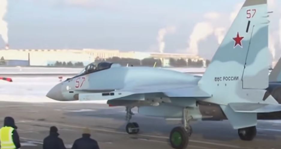Iran kupuje ruske višenamenske lovce Su-35?!