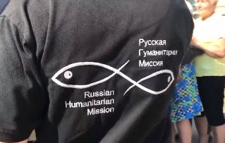 Rusija dostavila humanitarnu pomoć za civile u Lisičansku (VIDEO)