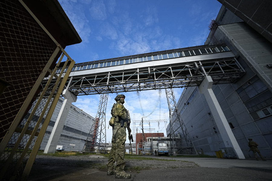 GENERALNI DIREKTOR IAEA POTVRDIO: Više od 20 „detonacija“ odjeknulo u blizini nuklearne elektrane u Zaporožju!