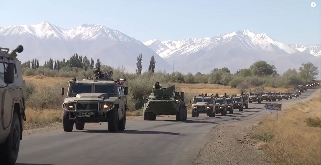 UKRAJINSKE SNAGE NAPALE KURSKU OBLAST U RUSIJI: Evo kako je ruska vojska reagovala!