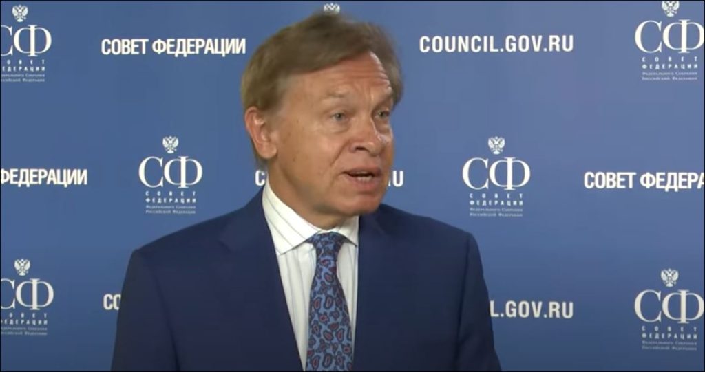 Ruski senator oštro odgovorio novom britanskom ministru odbrane – „RATNI MANIJAK“