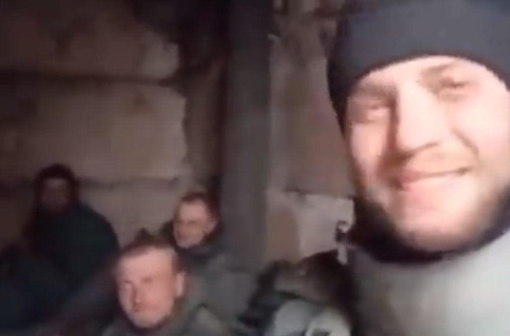 IDEMO DO KRAJA! ILI FAŠISTI ILI MI! Zastrašujuća poruka RUSKOG VOJNIKA iz rova širi se Ukrajinom (VIDEO)