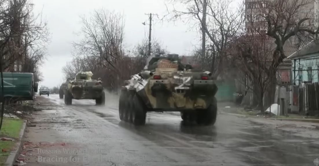 Ruski vojnoobaveštajni odred od oko 20 ljudi uspeo da se odupre grupi od oko hiljadu ukrajinskih vojnika!