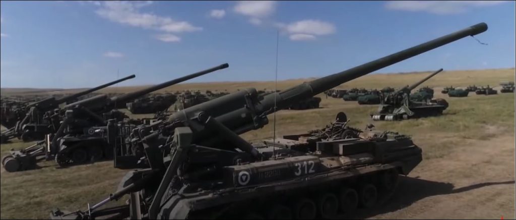 Evo koje je sve oružje Rusija prvi put upotrebila u specijalnoj vojnoj operaciji u Ukrajini!