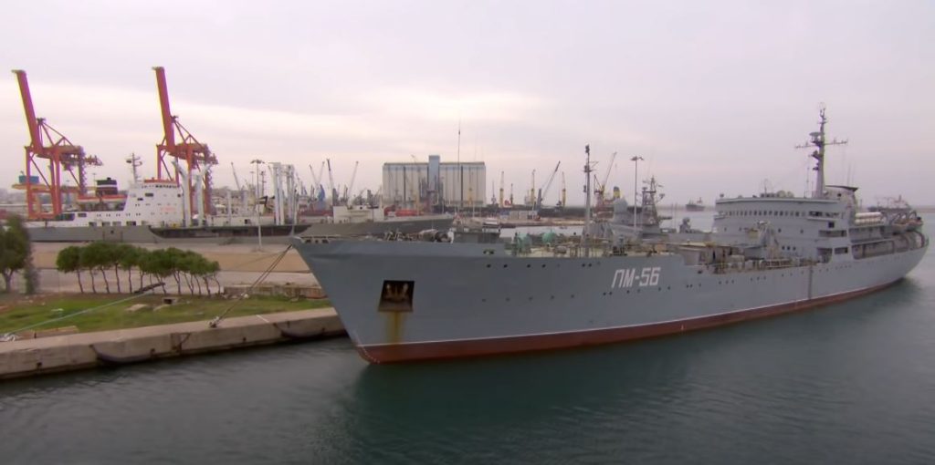 „Ako bi Putin istrajao u blokadi, Ukrajina bi mogla da iz igre izbaci najveće ruske brodove, u Crnom moru nemaju gde da se sakriju“