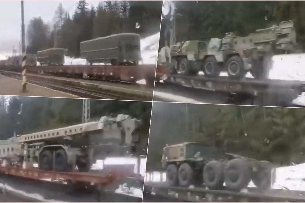 UKRAJINA JE DOBILA S-300! Slovačka se DRZNULA i poslala Kijevu moćno oružje u borbi protiv Rusa (VIDEO)