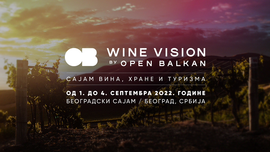 SEPTEMBAR U ZNAKU NAJBOLJIH VINA! Prvi međunarodni sajam vina u srpskoj prestonici
