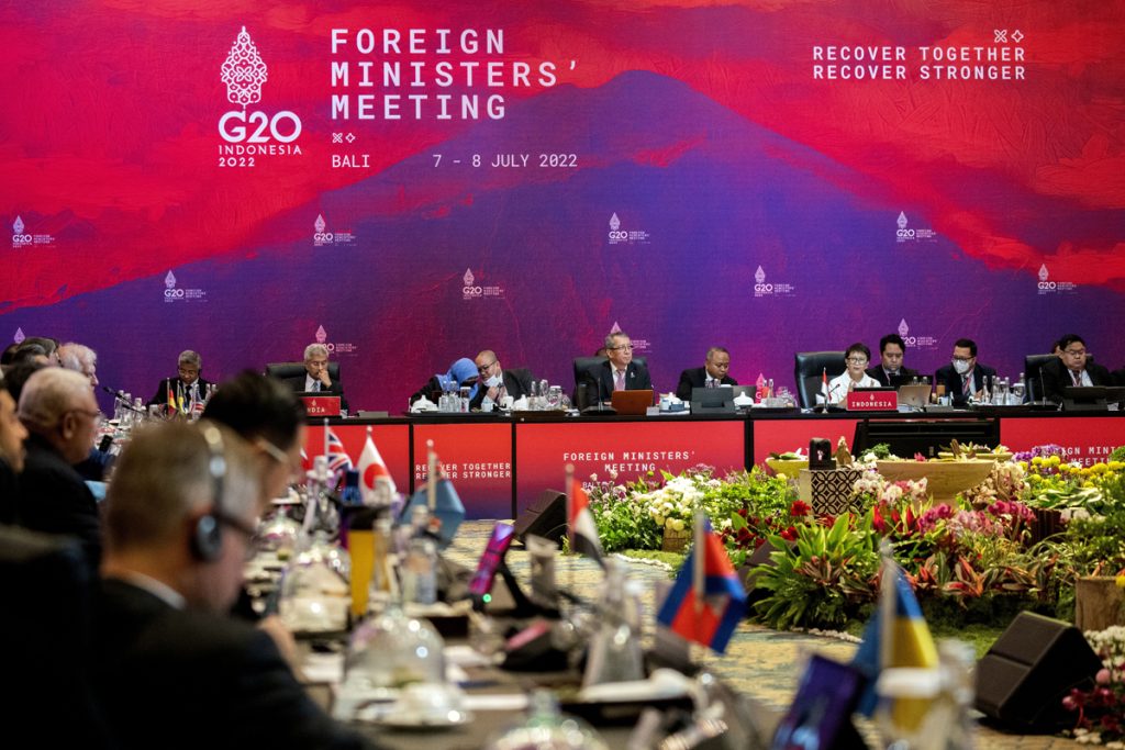 BLINKEN ZABRINUT ZBOG SVE BLIŽIH ODNOSA RUSIJE I KINE: Rusija izašla sa sastanka G-20 izolovana i sama