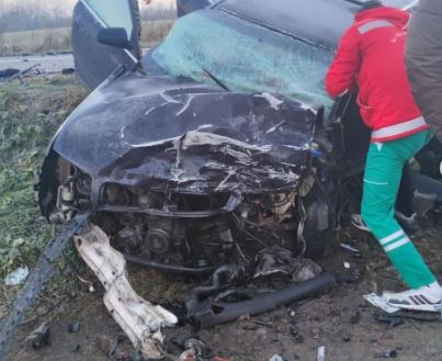POZNATO STANJE POVREĐENIH POSLE STRAVIČNE NESREĆE KOD ZRENJANINA!