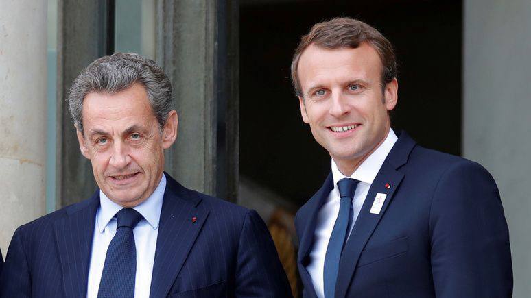 MISTERIOZNI SASTANAK MAKRONA I SARKOZIJA: "Tajni pakt" bivšeg i sadašnjeg predsednika Francuske?