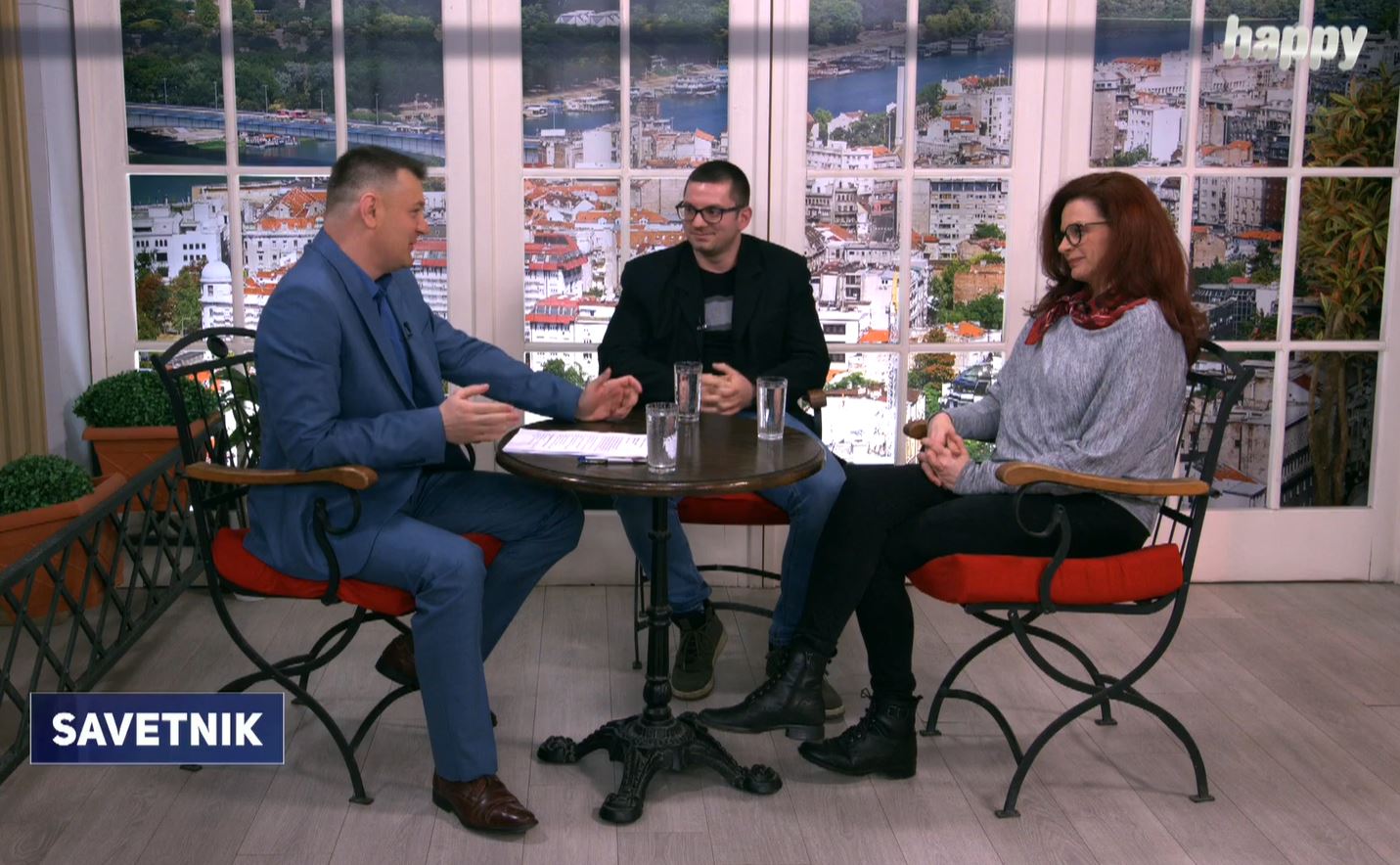 SAVET POSLASTIČARA: Ovo je recept za SAVRŠENE PALAČINKE! KORISNI TRIK PROFESIONALCA ZA HAPPY TV!