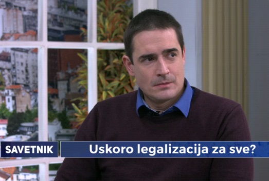 U EMISIJI "SAVETNIK" NA TV HAPPY: Uskoro legalizacija za sve? Advokat odgovorio na sva pitanja u vezi sa nelegalnom gradnjom!