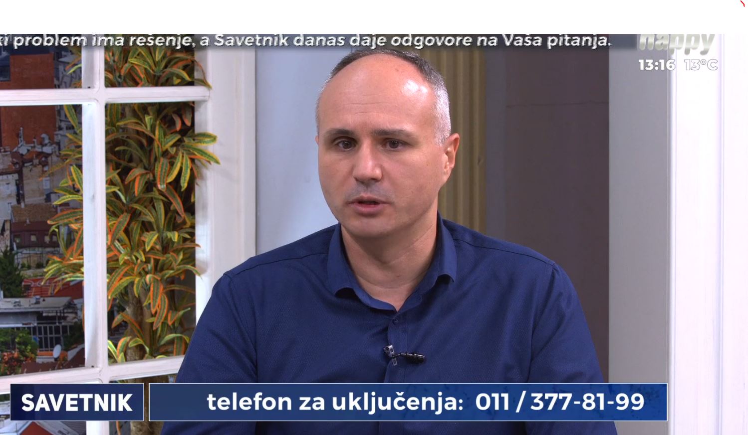 SLATKE TAJNE POSLASTIČARA: Zdravkovi saveti za domaćice u emisiji "Savetnik" na TV HAPPY