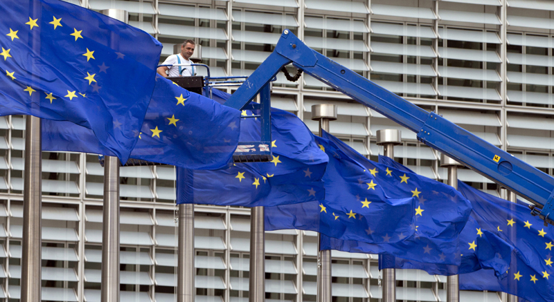 NAKON NEUSPEHA U POSTIZANJU DOGOVARA U BRISELU: "Nemački ambasador podržava negativnu izjavu EU o Kosovu!"