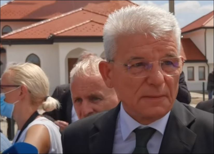 BOSNA I HERCEGOVINA: Šefik Džaferović izjavio da  Vlada Republiku Srpske nastoji da uruši reforme u BiH