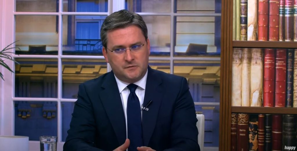 „U HRVATSKOJ JE BRUTALNA KAMPANJA PROTIV VUČIĆA“: Ministar Selaković zabrinut