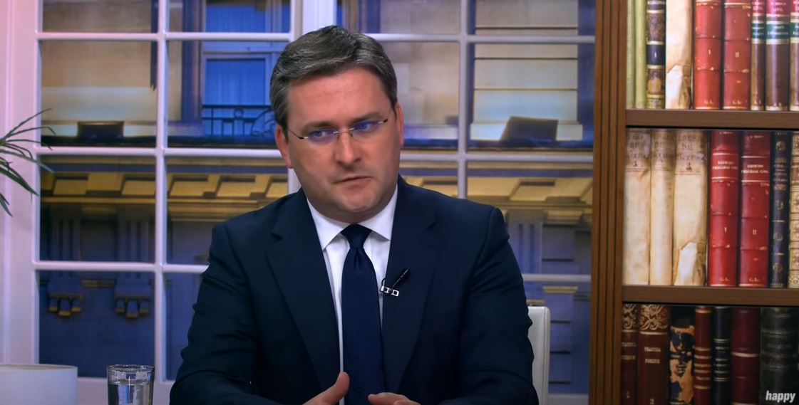 "U HRVATSKOJ JE BRUTALNA KAMPANJA PROTIV VUČIĆA": Ministar Selaković zabrinut