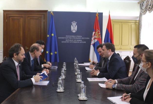 SELAKOVIĆ: Članstvo Srbije u EU prioritet naše spoljne politike