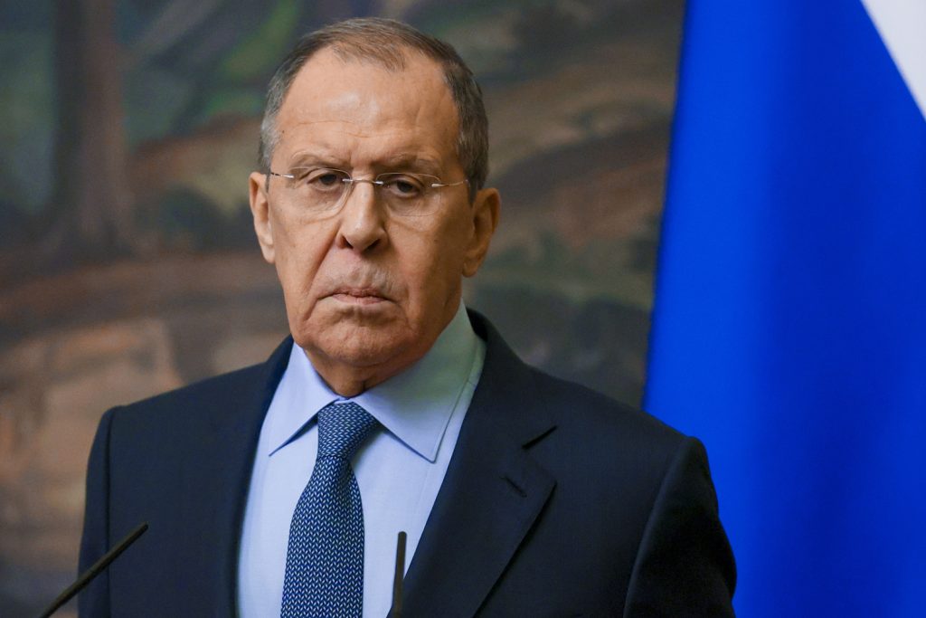 Lavrov poručio da se EU pretvorila u antiruski savez pa pomenuo i SRBIJU!