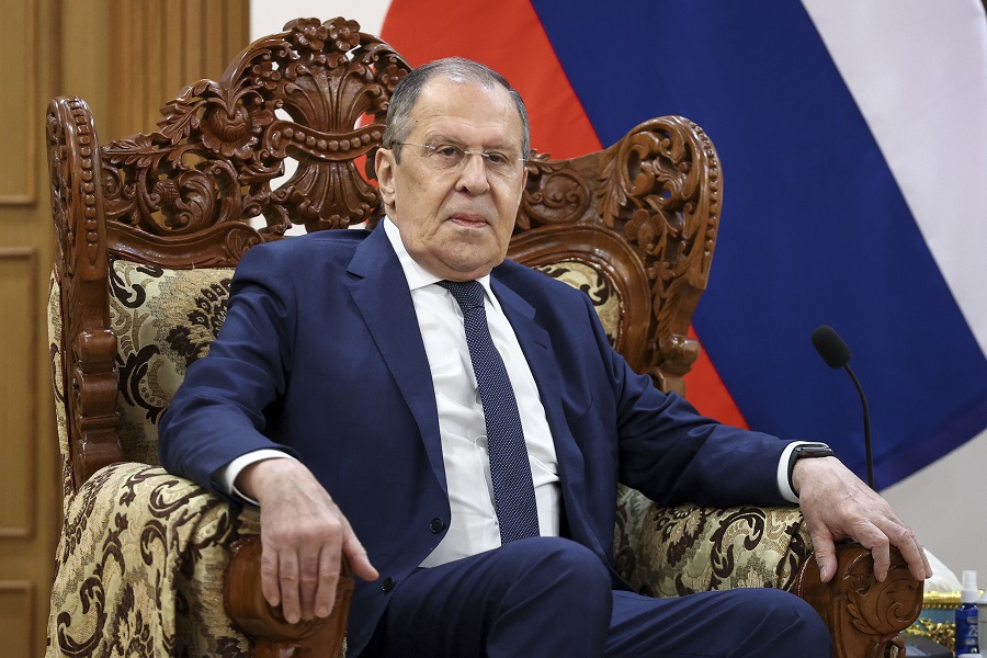 Iz Ministarstva spoljnih poslova Rusije potvrdili: Sastanak Aleksandra Vulina i Sergeja Lavrova u ponedeljak u Moskvi!