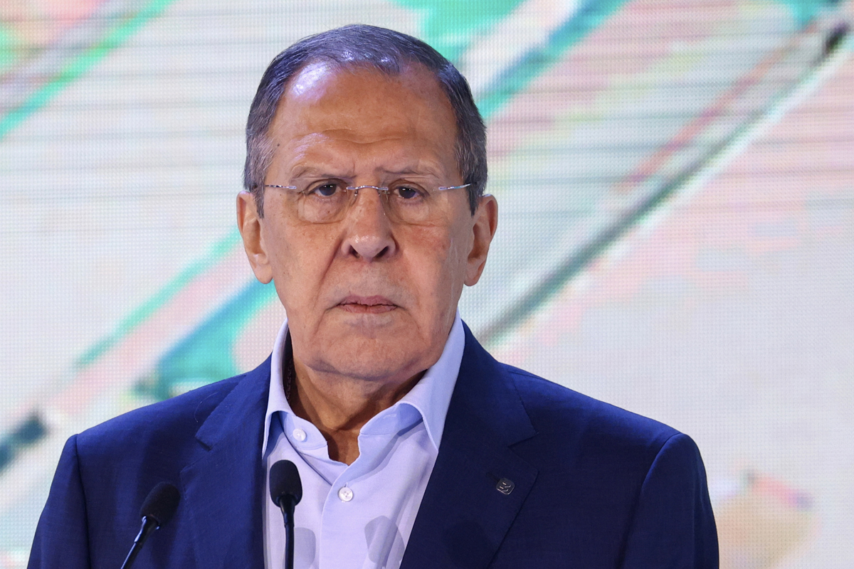 LAVROV NE STRAHUJE OD MOGUĆIH PROBLEMA I "MIROVNIH PREGOVORA": "Nećemo odbiti eventualni razgovor Putina i Bajdena...."