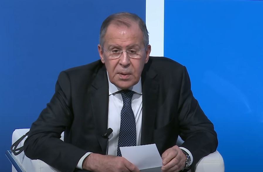 NAŠ PREDLOG OSTAO BEZ ODGOVORA: Lavrov objasnio zašto su rusko-ukrajinski pregovori obustavljeni