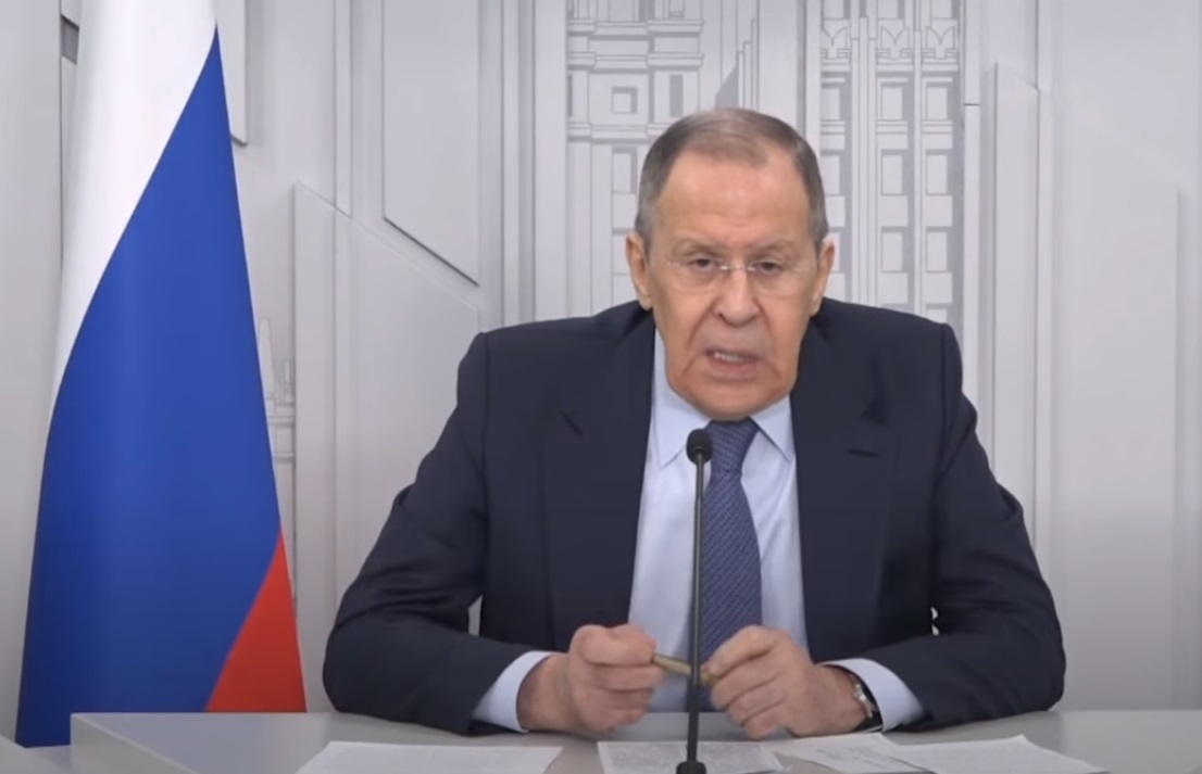 LAVROV O DOGAĐAJIMA U UKRAJINI: "Postali su deo borbe Amerike protiv multipolarnog svetskog poretka"