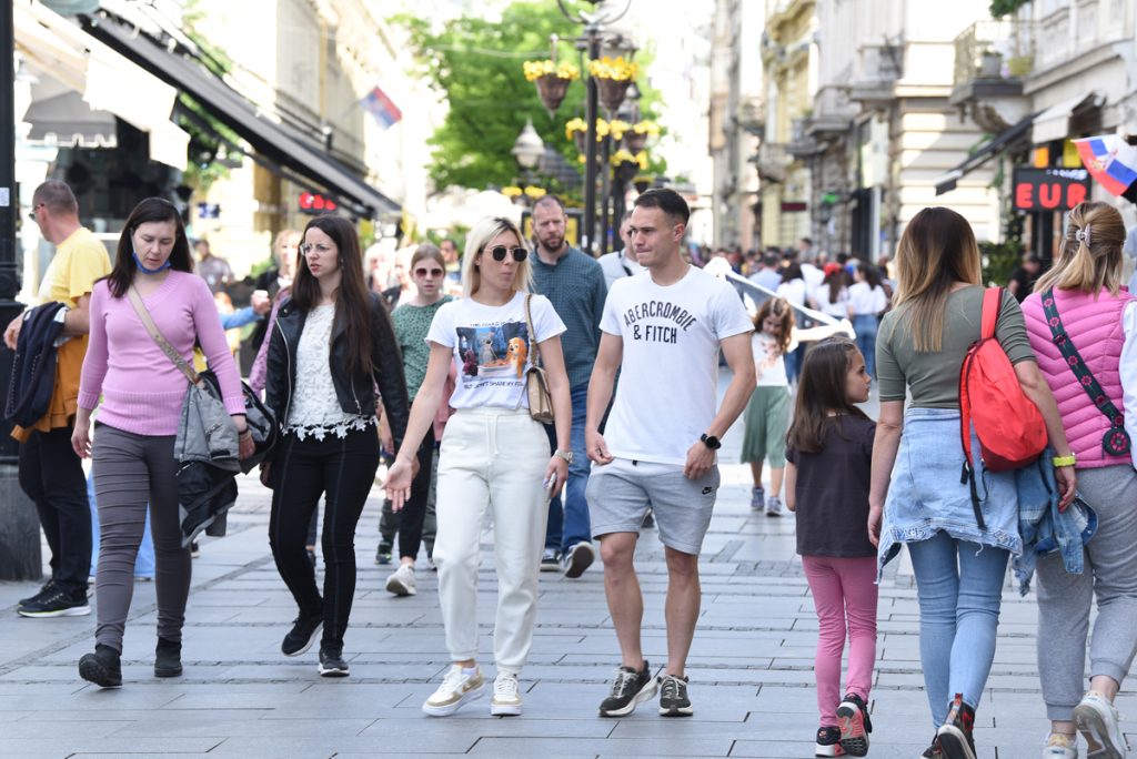 VREMENSKA PROGNOZA ZA 3. JUL: U Srbiji danas pretežno sunčano i toplo, od 27 do 32 stepena