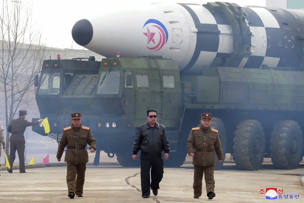 Ruski stručnjak upozorava: „Pjongjang može ići čak do izvođenja nuklearne probe 2023. godine!“