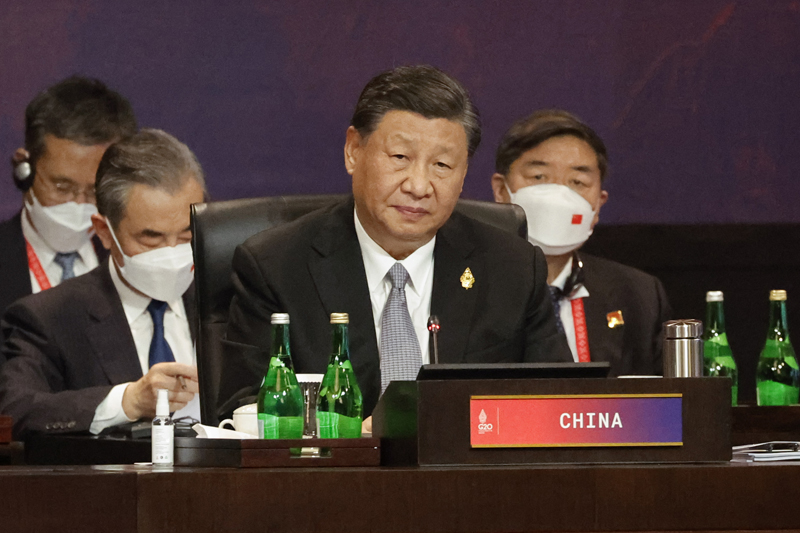﻿Kineski predsednik Si Ðinping pozvao je holandskog premijera Marka Rutea da poseti Peking sledeće godine!