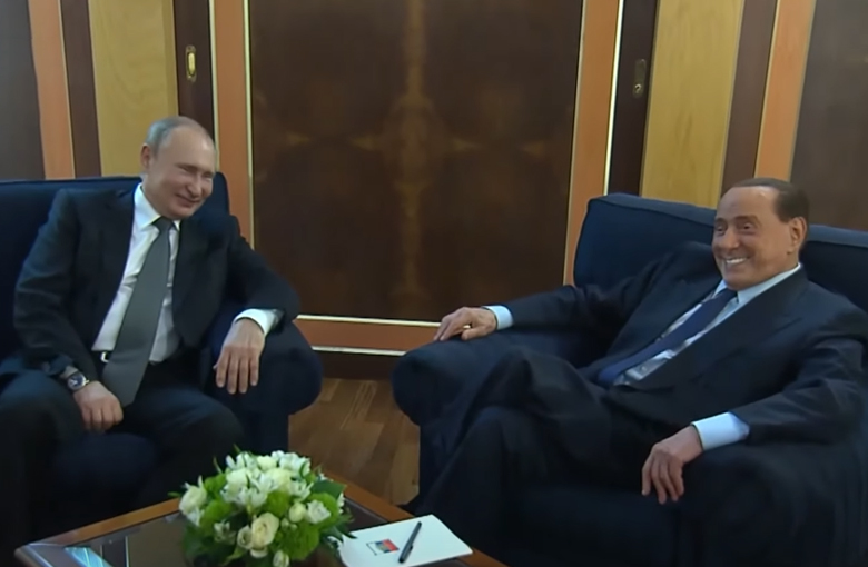 „AKO TO DOĐE DO ŠTAMPE BILA BI KATASTROFA“: Berluskoni i Putin ponovo u kontaktu!