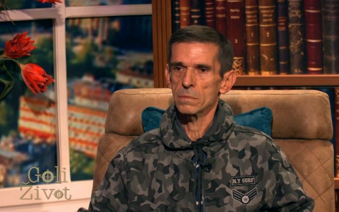 SAMO U EMISIJI "GOLI ŽIVOT" Slaviša Popović o rivalstvu sa Dušanom Spasojevićem i taktici kojom se služio prilikom pljačke!