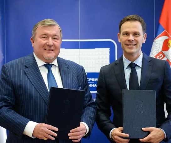 SRBIJA POŽELJNA INVESTICIONA DESTINACIJA: Potpisan Memorandum sa Međunarodnom investicionom bankom! (FOTO)