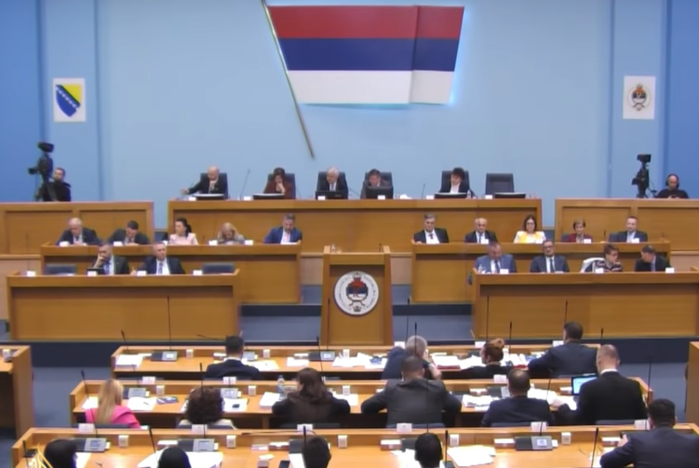 Narodna skupština Republike Srpske usvojila je Zaključke u vezi sa prenosom nadležnosti