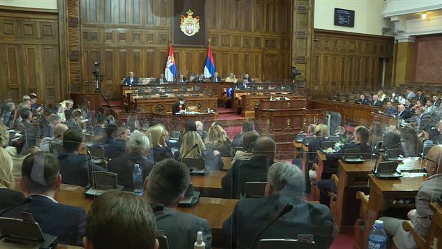 SKUPŠTINA SRBIJE: Poslanici danas o izboru javnih tužilaca