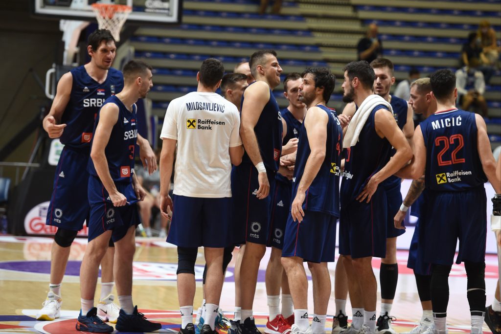 SRBIJA U PRVOM ŠEŠIRU NA ŽREBU – Sve je spremno za kvalifikacije za Mundobasket