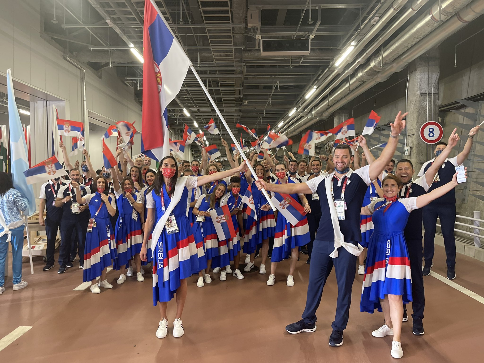 Srbija daje za medalje više i od moćne Rusije!