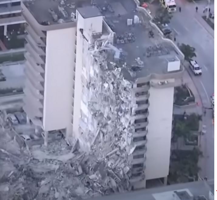 Pronađeni ostaci 98 žrtve obrušavanja zgrade u Majamiju