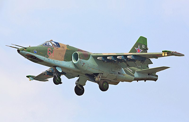 AKCIJA RUSKIH PVO SISTEMA U NIKOLAJEVSKOJ OBLASTI! Oborena dva borbena aviona Su-25 i devet bespilotnih letelica!