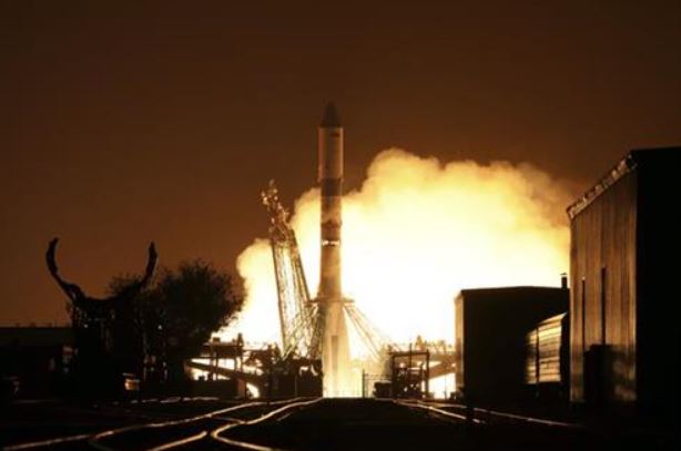 POLETELA RAKETA "SOJUZ": Teretna svemirska letelica Progres MS-21 lansirana u orbitu