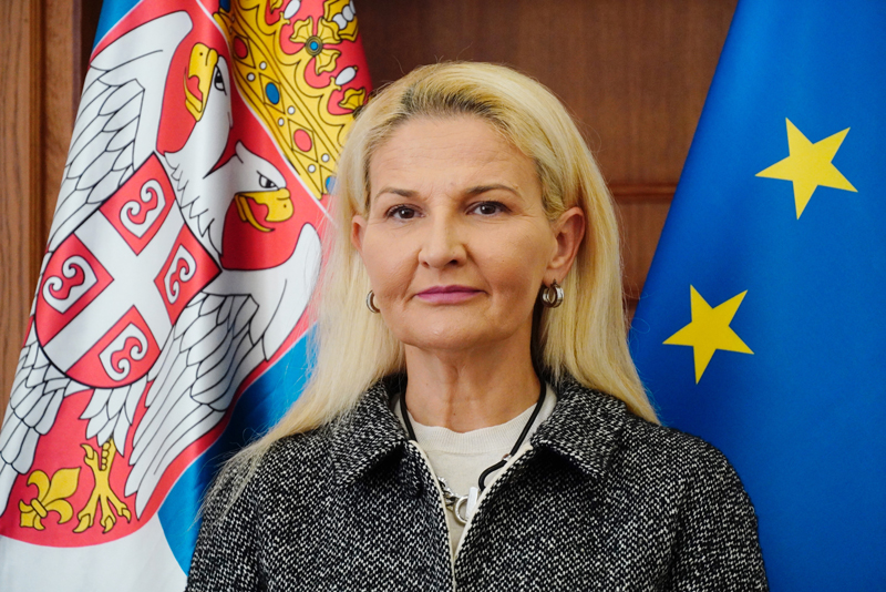 Ministarka Tanja Miščević poručuje: „Rezolucija koju jako pažljivo slušamo i čitamo, ali rezolucija koja ne donosi nikakve reakcije bilo koje druge institucije EU!“