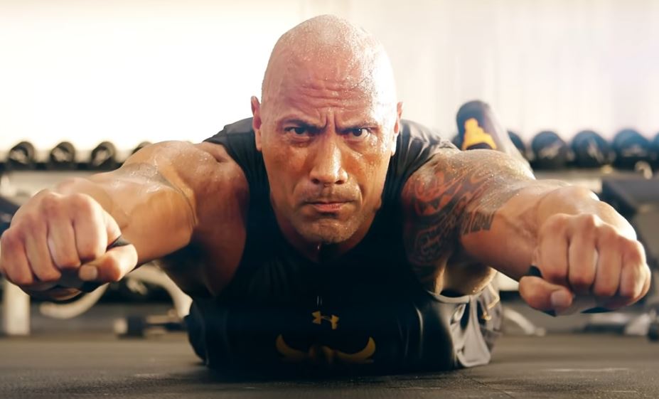 The Rock više neće koristiti pravo oružje na snimanjima