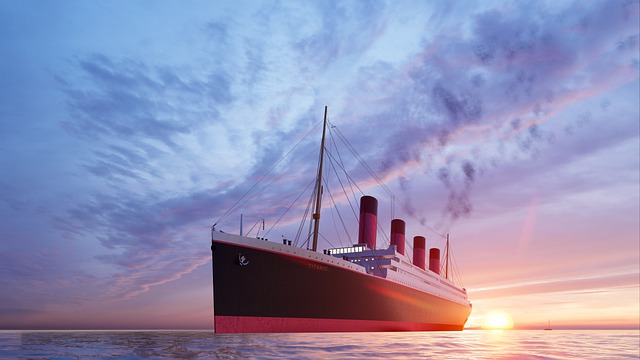 SKUPA USPOMENA: Jelovnik sa Titanika dostigao NEVEROVATNU cenu