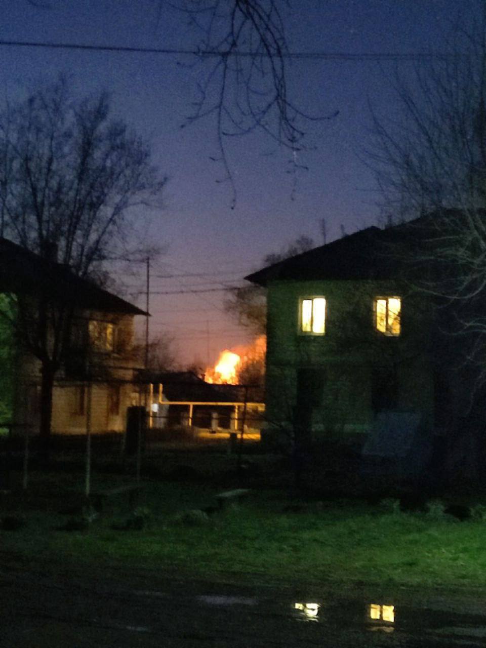 CELU NOĆ LETELE RAKETE: Ukrajinci ispalili Točke-U prema Donbasu i Rusiji (VIDEO)