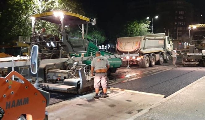 ZAVRŠAVA SE KRUŽNI TOK NA TROŠARINI: Vesić pohvalio danonoćni rad!